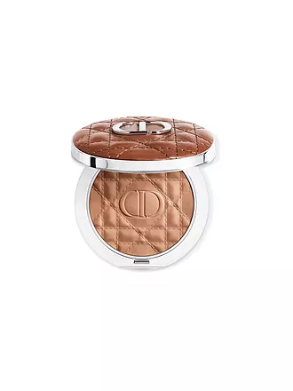 DIOR | Dior Forever Nude Bronze Puder-Bronzer mit natürlichem Glow oder mattem Finish (05 Intense) | camel