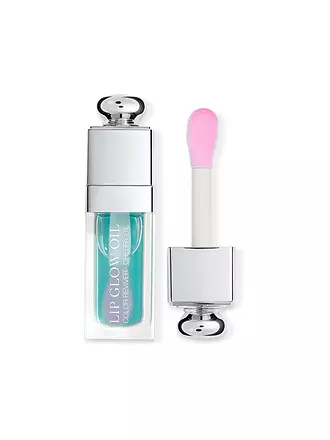 DIOR | Dior Lip Glow Oil Nährendes Lippenöl mit Glossy-Finish (096 Pink Pop) | hellblau