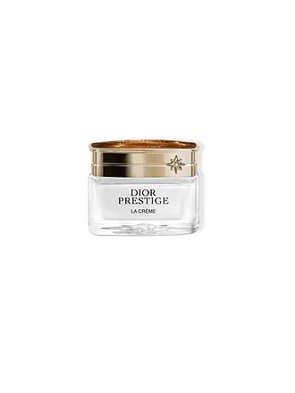 DIOR | Dior Prestige La Crème Texture Essentielle Intensiv reparierende Anti-Aging-Creme 15ml | keine Farbe