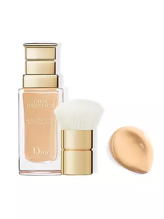 DIOR | Dior Prestige Le Micro-Fluide Teint de Rose Foundation  LSF 25 – PA+++(1CR/012) | hellbraun