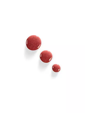 DIOR | Dior Vernis Nagellack Gel-Effekt und Couture-Farbe (330 Coral Pop) | koralle