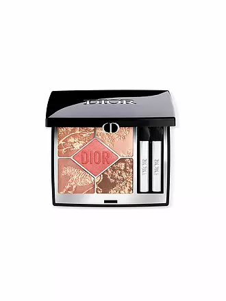 DIOR | Diorshow 5 Couleurs  Limitierte Edition (654 Coral Riviera) | rosa