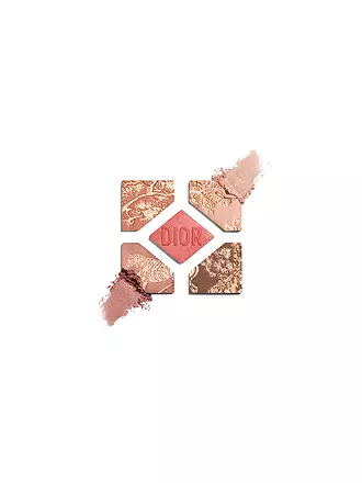 DIOR | Diorshow 5 Couleurs  Limitierte Edition (654 Coral Riviera) | koralle