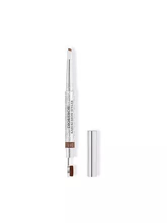 DIOR | Diorshow Kabuki Brow Styler Augenbrauenstift mit cremiger Textur ( 011 Gold Blond ) | braun