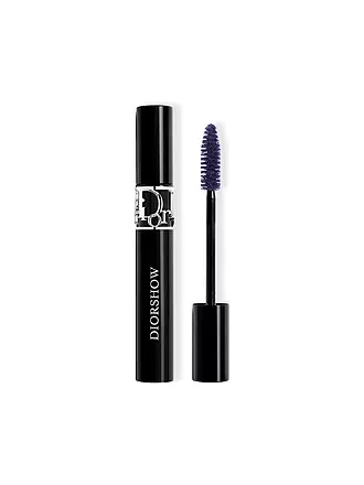 DIOR | Diorshow Mascara ( 090 Black ) | blau