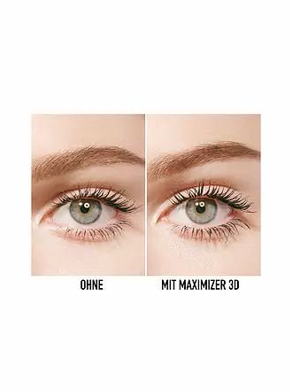 DIOR | Diorshow Maximizer 3D Mascara Serumbasis | transparent