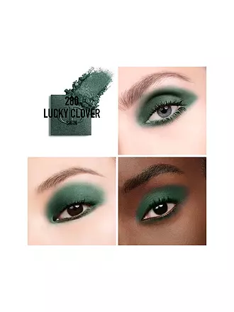 DIOR | Diorshow Mono Couleur Lidschatten (884 Rouge Traf) | dunkelgrün