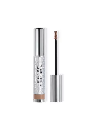 DIOR | Diorshow On Set Brow Augenbrauenmascara ( 00 Universal Clear ) | camel