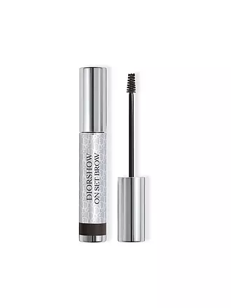 DIOR | Diorshow On Set Brow Augenbrauenmascara ( 05 Black ) | braun