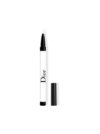 DIOR | Diorshow On Stage Liner Wasserfester Flüssig-Eyeliner ( 296 Matte Denim ) | weiss