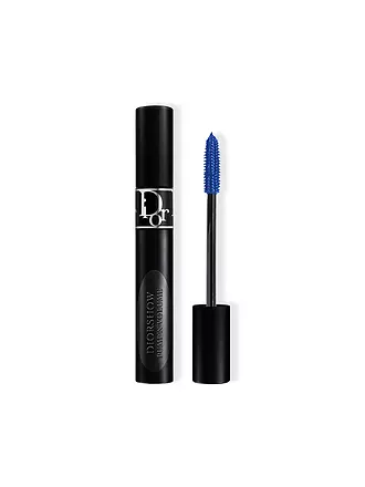 DIOR | Diorshow Pump 'N' Volume XXL Volume Squeezable Mascara ( 090 Black ) | blau