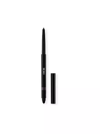 DIOR | Diorshow Stylo Wasserfester Eyeliner (061 Matte Grey) | kupfer