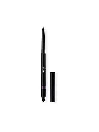 DIOR | Diorshow Stylo Wasserfester Eyeliner (076 Pearly Silver) | beere