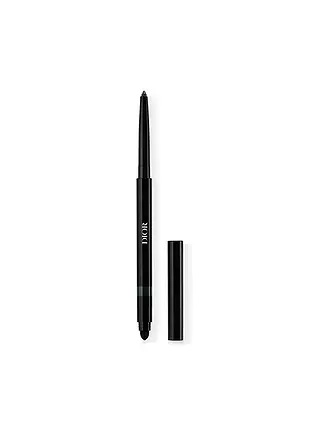 DIOR | Diorshow Stylo Wasserfester Eyeliner (091 Matte Black) | dunkelgrün