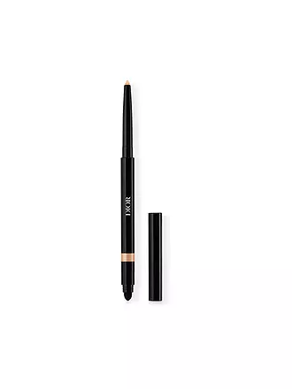 DIOR | Diorshow Stylo Wasserfester Eyeliner (091 Matte Black) | gold