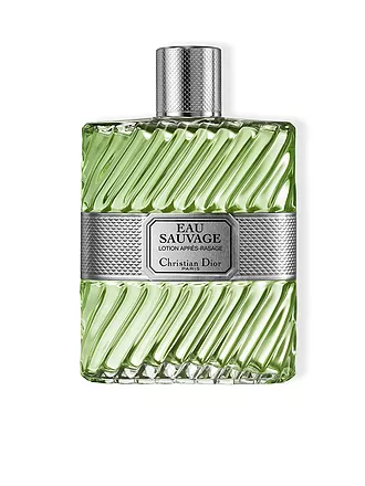 DIOR | Eau Sauvage After-Shave Lotion (Flakon) 200ml | keine Farbe