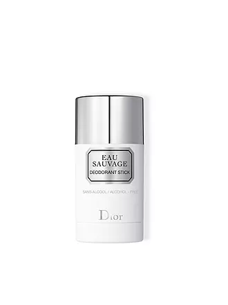 DIOR | Eau Sauvage Deodorant 75g | keine Farbe