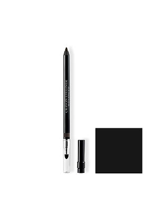 DIOR | Eyeliner - Crayon Eyeliner Waterproof (094 Trinidad Black) | schwarz
