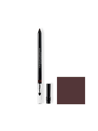 DIOR | Eyeliner - Crayon Eyeliner Waterproof (594 Intense Brown) | schwarz