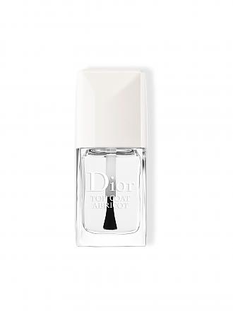 DIOR | Fixierender Lack - Top Coat Abricot | transparent