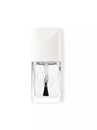 DIOR | Fixierender Lack - Top Coat Abricot | transparent