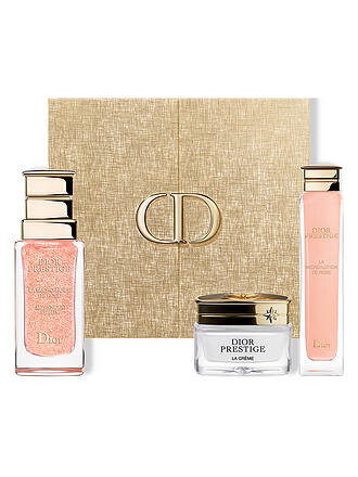DIOR | Geschenkset - Dior Prestige Set – Limitierte Edition Geschenkset 30ml / 50ml /  15ml | keine Farbe