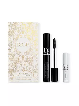 DIOR | Geschenkset - Diorshow Pump 'N' Volume Set - Limitierte Edition | keine Farbe