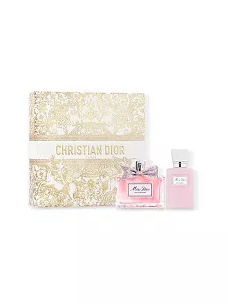 DIOR | Geschenkset - Miss Dior - Das Parfum-Ritual - Limitierte Edition 50ml / 75ml | keine Farbe