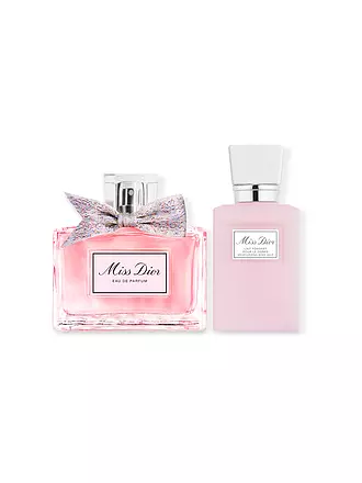 DIOR | Geschenkset - Miss Dior - Das Parfum-Ritual - Limitierte Edition 50ml / 75ml | keine Farbe