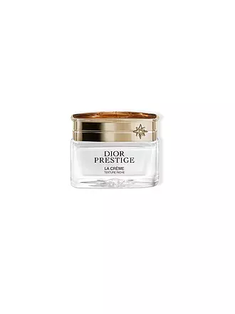 DIOR | Gesichtscreme - Dior Prestige La Crème Texture Riche Intensiv reparierende Anti-Aging-Creme 50ml | keine Farbe