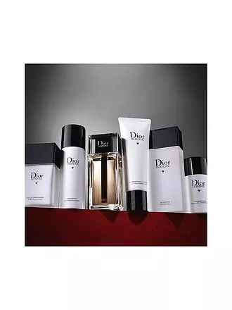 DIOR | Homme Beruhigende Rasiercreme 125ml | keine Farbe