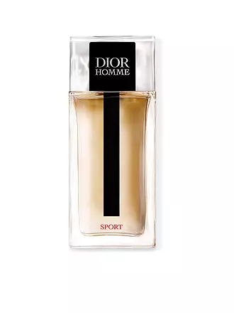 DIOR | Homme Sport Eau de Toilette 200ml | keine Farbe