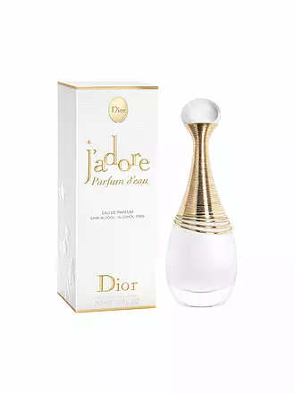 DIOR | J’adore Parfum d'Eau - Eau de Parfum Alkoholfrei 30ml | keine Farbe