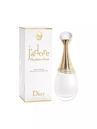 DIOR | J’adore Parfum d'Eau - Eau de Parfum Alkoholfrei 50ml | keine Farbe