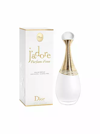 DIOR | J’adore Parfum d'Eau - Eau de Parfum Alkoholfrei 50ml | keine Farbe