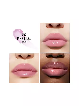 DIOR | LIpgloss - Dior Addict Lip Maximizer (062 Bronzed Glow) | rosa