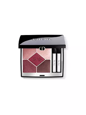 DIOR | Lidaschatten - Diorshow 5 Couleurs ( 823 Rosa Mutab. ) | beere