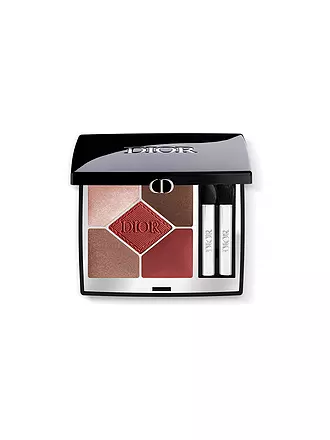 DIOR | Lidaschatten - Diorshow 5 Couleurs ( 879 Rouge Trafal ) | dunkelrot