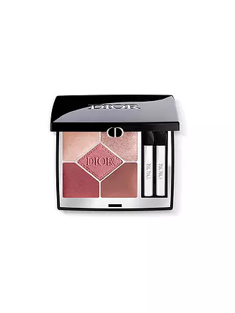 DIOR | Lidaschatten - Diorshow 5 Couleurs ( 879 Rouge Trafal ) | rosa