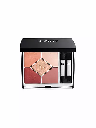 DIOR | Lidschatten - 5 Couleurs Couture ( 729 Rosa Mutabilis ) | koralle