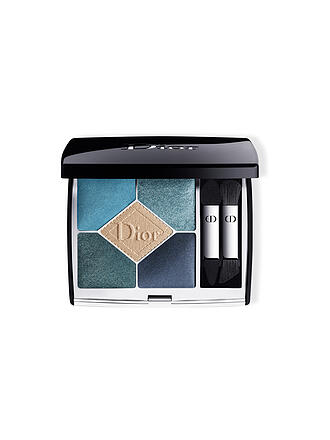 DIOR | Lidschatten - Dior 5 Couleurs Couture ( 079 Black Bow ) | blau