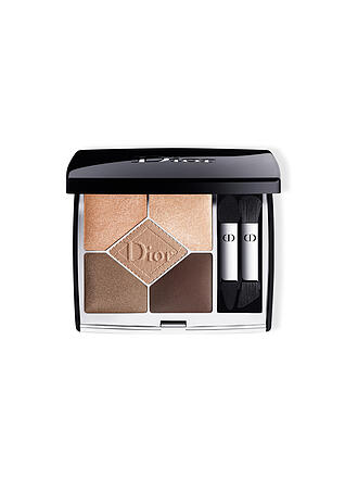 DIOR | Lidschatten - Dior 5 Couleurs Couture ( 079 Black Bow ) | braun