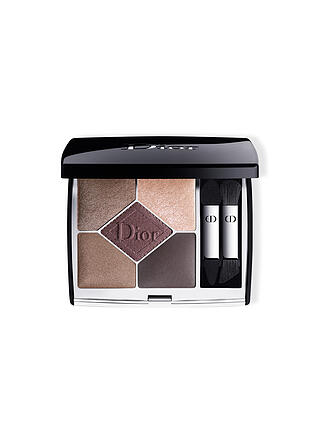 DIOR | Lidschatten - Dior 5 Couleurs Couture ( 079 Black Bow ) | braun
