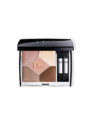 DIOR | Lidschatten - Dior 5 Couleurs Couture ( 079 Black Bow ) | beige