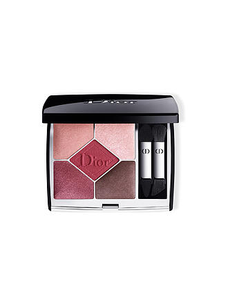 DIOR | Lidschatten - Dior 5 Couleurs Couture ( 079 Black Bow ) | rosa