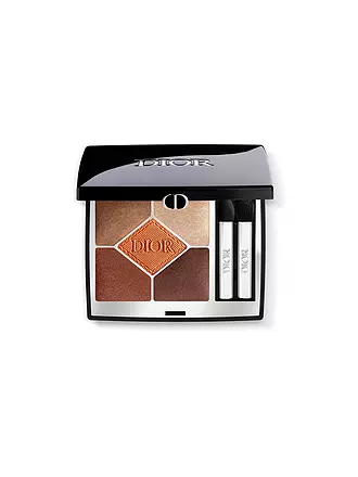 DIOR | Lidschatten - Diorshow 5 Couleurs ( 343 Khaki ) | orange