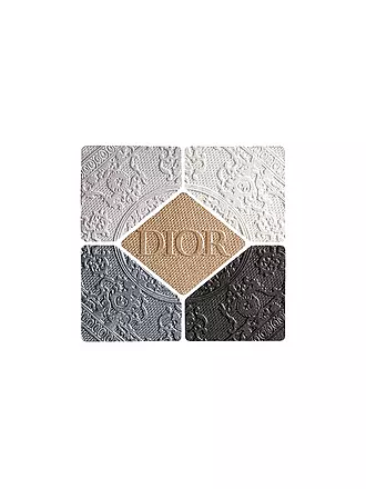 DIOR | Lidschatten - Diorshow 5 Couleurs (043 Night Walk) | silber