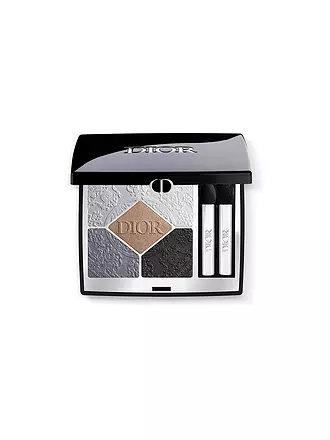DIOR | Lidschatten - Diorshow 5 Couleurs (543 Promenade Dorée) | silber