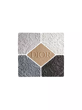 DIOR | Lidschatten - Diorshow 5 Couleurs (543 Promenade Dorée) | silber