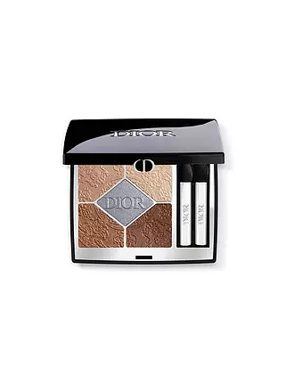 DIOR | Lidschatten - Diorshow 5 Couleurs (543 Promenade Dorée) | silber